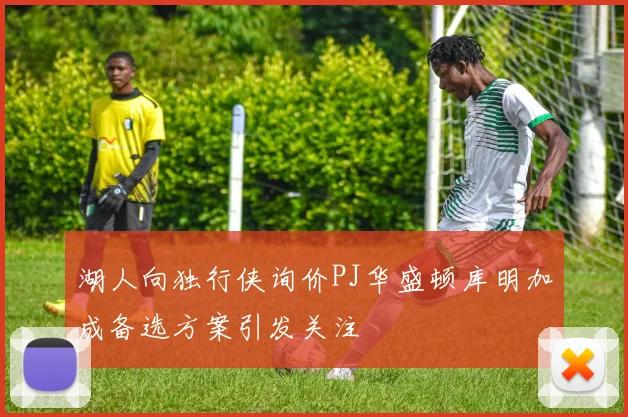 湖人向独行侠询价PJ华盛顿库明加成备选方案引发关注